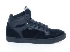 Almond "Belmont Leather Black" Shoes Almond "Belmont Leather Black" Shoes