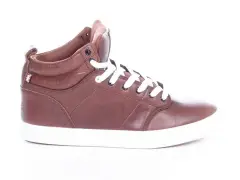 Almond "Belmont Leather Brown" Shoes Almond "Belmont Leather Brown" Shoes