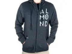 Almond "Cutted" Zipper Almond "Cutted" Zipper