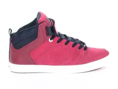 Almond "Duke High Red" Shoes Almond "Duke High Red" Shoes