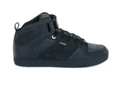 Almond "Duke High" Summer 2013 Shoes - Black Almond "Duke High" Summer 2013 Shoes - Black