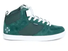 Almond "Duke High" Summer 2013 Shoes - Green Almond "Duke High" Summer 2013 Shoes - Green