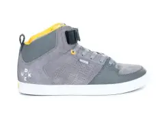Almond "Duke High" Summer 2013 Shoes - Grey Almond "Duke High" Summer 2013 Shoes - Grey