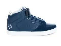 Almond "Duke High" Summer 2013 Shoes - Navy Almond "Duke High" Summer 2013 Shoes - Navy