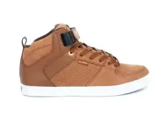 Almond "Duke High" Winter 2013 Shoes- Brown Almond "Duke High" Winter 2013 Shoes- Brown