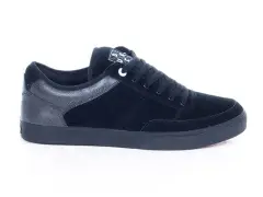 Almond "Duke Low Black" Shoes Almond "Duke Low Black" Shoes