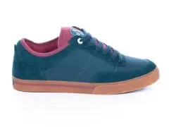 Almond "Duke Low Navy/Red" Shoes Almond "Duke Low Navy/Red" Shoes