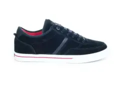 Almond "Duke Low" Summer 2013 Shoes - Black Almond "Duke Low" Summer 2013 Shoes - Black