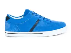 Almond "Duke Low" Summer 2013 Shoes - Blue Almond "Duke Low" Summer 2013 Shoes - Blue
