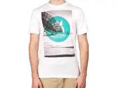 Almond Footwear "Antenna" T-Shirt Almond Footwear "Antenna" T-Shirt