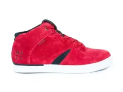 Almond "Haze Mid" Winter 2013 Shoes - Red Almond "Haze Mid" Winter 2013 Shoes - Red