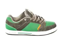 Almond "Metric" Shoes green/grey Almond "Metric" Shoes green/grey