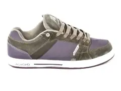 Almond "Metric" Shoes purple/grey Almond "Metric" Shoes purple/grey