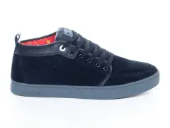 Almond "Riviera Mid Black" Shoes Almond "Riviera Mid Black" Shoes