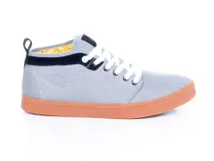 Almond "Riviera Mid Grey" Shoes Almond "Riviera Mid Grey" Shoes