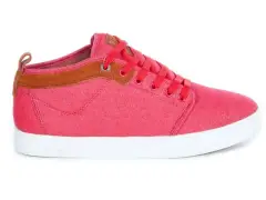 Almond "Riviera Mid" Shoes - Red Almond "Riviera Mid" Shoes - Red