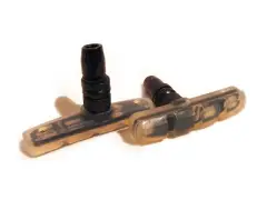 Alone BMX "Classic Clear" Brakepads Alone BMX "Classic Clear" Brakepads