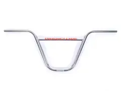 Alone BMX "Emergency Chrome" BMX Bar Alone BMX "Emergency Chrome" BMX Bar