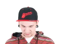 Alone BMX "New" Cap Alone BMX "New" Cap