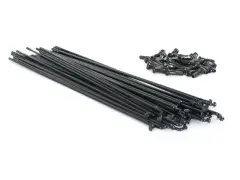 Alone BMX "Stainless Steel" Spokes Alone BMX "Stainless Steel" Spokes