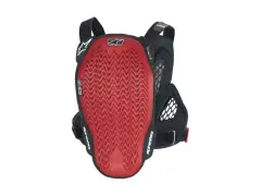 Alpinestars "A-6 Plasma" Chest Protector - Black/Anthracite/Red Alpinestars "A-6 Plasma" Chest Protector - Black/Anthracite/Red