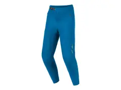 Alpinestars "A-Dura Ride" Hose - Blue/Green Alpinestars "A-Dura Ride" Hose - Blue/Green