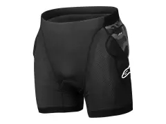Alpinestars "A-Motion Plasma Boxer" Protector Shorts - Black Camo Alpinestars "A-Motion Plasma Boxer" Protector Shorts - Black Camo