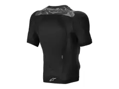 Alpinestars "A-Motion Plasma Short Sleeve" Protector Jacket - Black Camo Alpinestars "A-Motion Plasma Short Sleeve" Protector Jacket - Black Camo