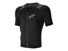 Alpinestars "A-Motion Plasma Short Sleeve" Protector Jacket - Black Camo Alpinestars "A-Motion Plasma Short Sleeve" Protector Jacket - Black Camo