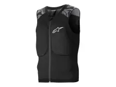Alpinestars "A-Motion Plasma" Protector Vest - Black Camo Alpinestars "A-Motion Plasma" Protector Vest - Black Camo