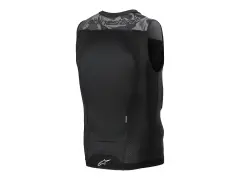 Alpinestars "A-Motion Plasma" Protector Vest - Black Camo Alpinestars "A-Motion Plasma" Protector Vest - Black Camo