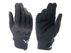 Alpinestars "A-Supra Shield" Handschuhe - Black Alpinestars "A-Supra Shield" Handschuhe - Black