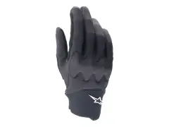 Alpinestars "A-Supra Shield" Handschuhe - Black Alpinestars "A-Supra Shield" Handschuhe - Black