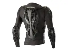 Alpinestars "Bionic Pro" Protector Jacket - Black/Red Alpinestars "Bionic Pro" Protector Jacket - Black/Red