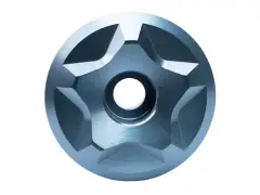 Ambit "Realm" MTB Topcap - 2.5mm Ambit "Realm" MTB Topcap - 2.5mm