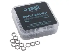 Ambit "Realm" Nipple Washers Ambit "Realm" Nipple Washers