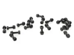 Arise "Xenon Mini Alloy" Pedals Spare Pins Arise "Xenon Mini Alloy" Pedals Spare Pins