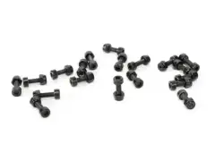 Arise "Xenon Mini Nylon" Pedals Spare Pins Arise "Xenon Mini Nylon" Pedals Spare Pins