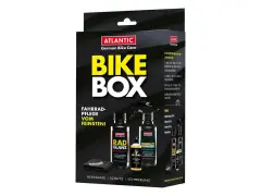 Atlantic "Bike Box" Care Set Atlantic "Bike Box" Care Set