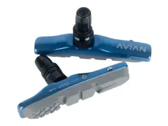 Avian "Carbon V-brake Pads" BMX Race Bremsschuhe Avian "Carbon V-brake Pads" BMX Race Bremsschuhe