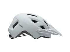 Bell "2Twenty Youth Mips" MTB Helm - Matte White (Kids) Bell "2Twenty Youth Mips" MTB Helm - Matte White (Kids)