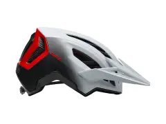 Bell "5Fifty Spherical" MTB Helm - Grid White/Black Bell "5Fifty Spherical" MTB Helm - Grid White/Black