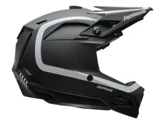 Bell "Full-10 Mips" Fullface Helm - Fasthouse Stripe Matte Black/White Bell "Full-10 Mips" Fullface Helm - Fasthouse Stripe Matte Black/White