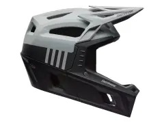 Bell "Full-Air Mips" Fullface Helm - Fasthouse Black/Grey Bell "Full-Air Mips" Fullface Helm - Fasthouse Black/Grey