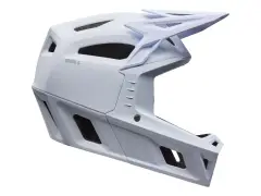Bell "Full-Air Mips" Fullface Helm - Solid White Bell "Full-Air Mips" Fullface Helm - Solid White
