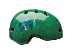 Bell "Lil Ripper" BMX Helmet - Gloss Green Dino Bell "Lil Ripper" BMX Helmet - Gloss Green Dino