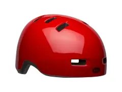 Bell "Lil Ripper" BMX Helmet - Gloss Red Bell "Lil Ripper" BMX Helmet - Gloss Red