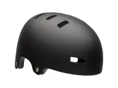 Bell "Local" BMX Helmet - Matte Black Bell "Local" BMX Helmet - Matte Black