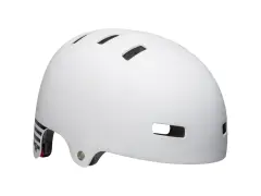 Bell "Local" BMX Helmet - Matte White (Fasthouse) Bell "Local" BMX Helmet - Matte White (Fasthouse)