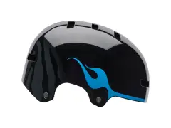 Bell "Local" BMX Helmet - Slayco Black Bell "Local" BMX Helmet - Slayco Black